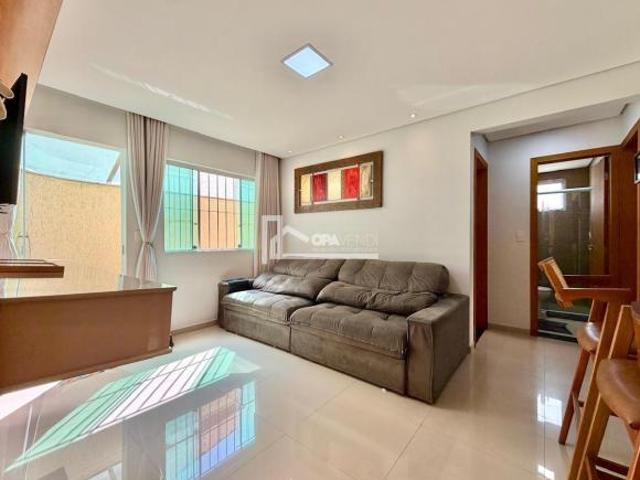 Apartamento venda em Maria Helena, Belo Horizonte