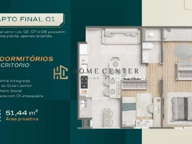 Apartamento venda em Região Geográfica Imediata de Maringá, Maringá