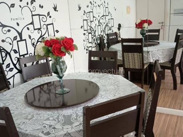 Apartamento venda em Vila San Martin, Sumaré