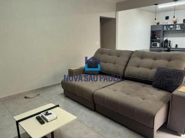 Apartamento venda em Mirandópolis