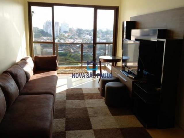 Apartamento venda em Mirandópolis