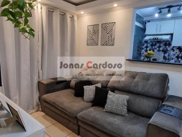 Apartamento venda em Jardim Betânia, Mogi das Cruzes