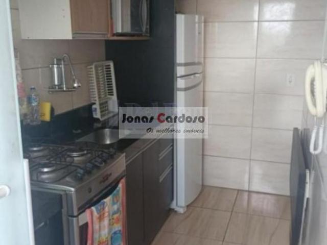 Apartamento venda em Conjunto Residencial do Bosque, Mogi das Cruzes