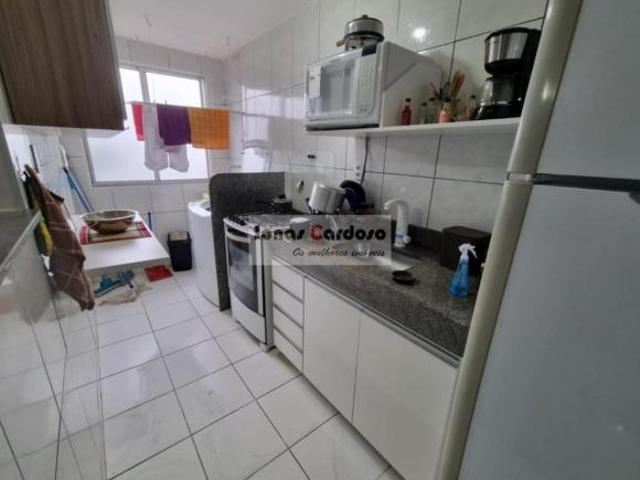 Apartamento venda em Conjunto Residencial do Bosque, Mogi das Cruzes