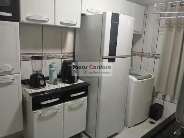 Apartamento venda em Conjunto Residencial do Bosque, Mogi das Cruzes