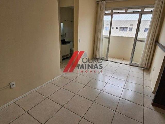 Apartamento venda em Santa Cruz Industrial, Contagem