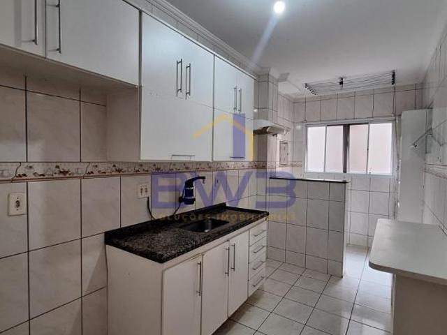 Apartamento venda em Chácaras Nossa Senhora Auxiliadora, Paulínia