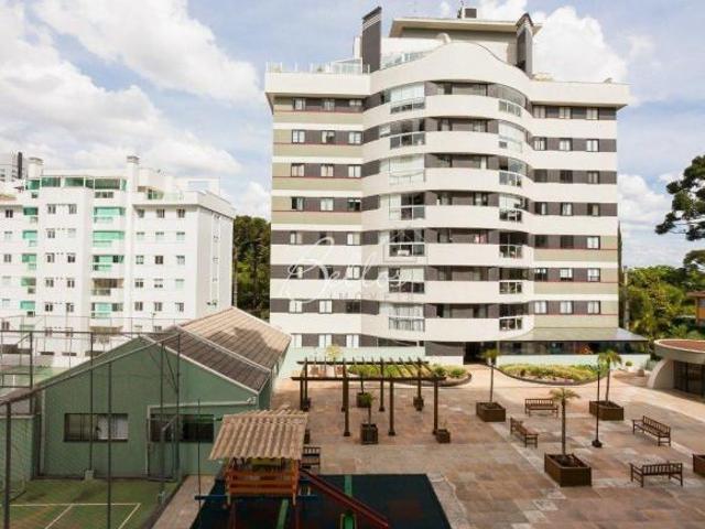 Apartamento venda em Mossunguê, Curitiba