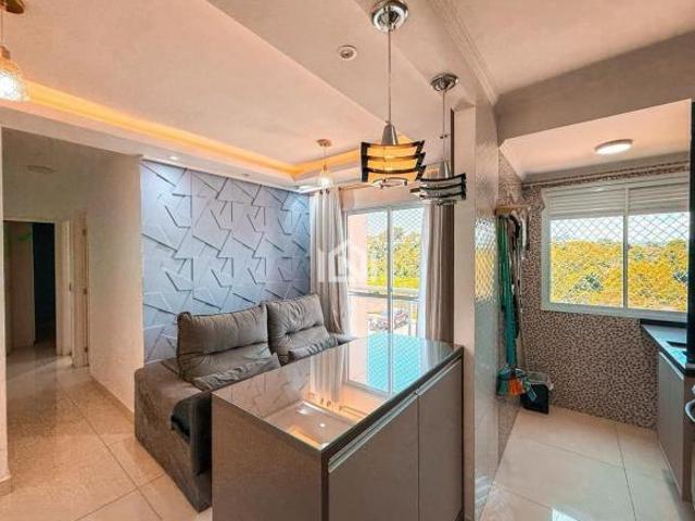 Apartamento venda em Vila Santo Antônio do Portão, Cotia