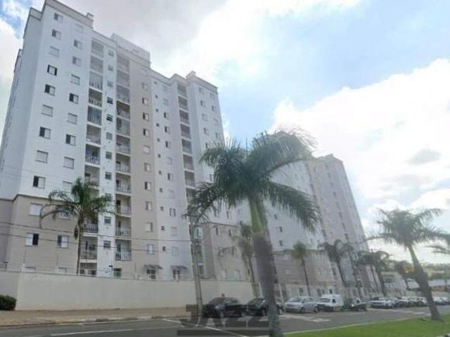 Apartamento venda em Nossa Senhora Aparecida, Paulinia