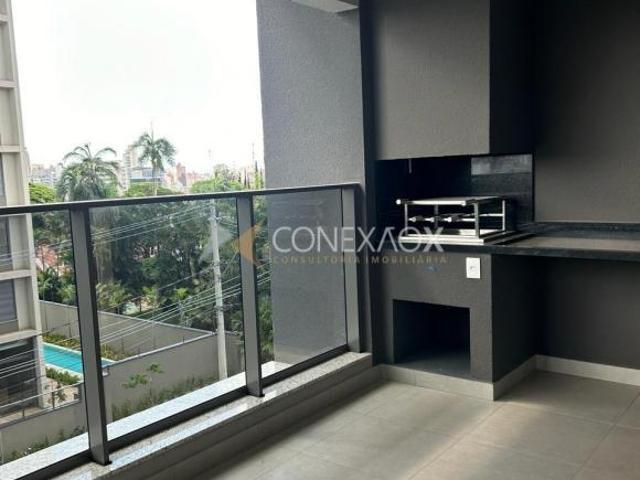 Apartamento venda em Nova Campinas, Campinas