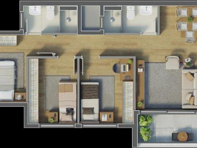 Apartamento venda em Região Geográfica Imediata de Curitiba, Região Metropolitana de Curitiba