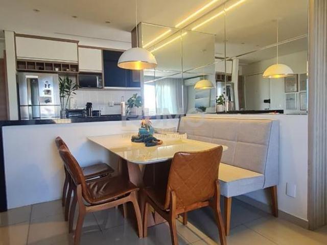 Apartamento venda em Comunidade Parque Brasilia, Campinas