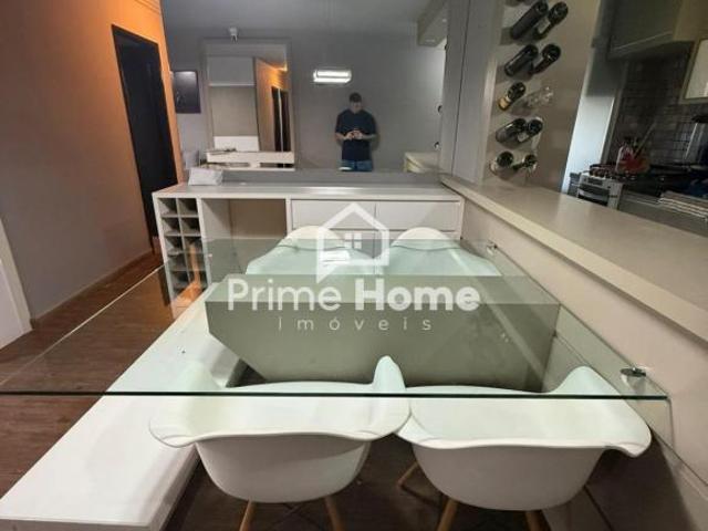 Apartamento venda em Comunidade Parque Brasilia, Campinas