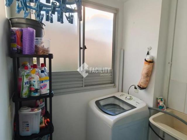 Apartamento venda em Santa Júlia, Sumaré
