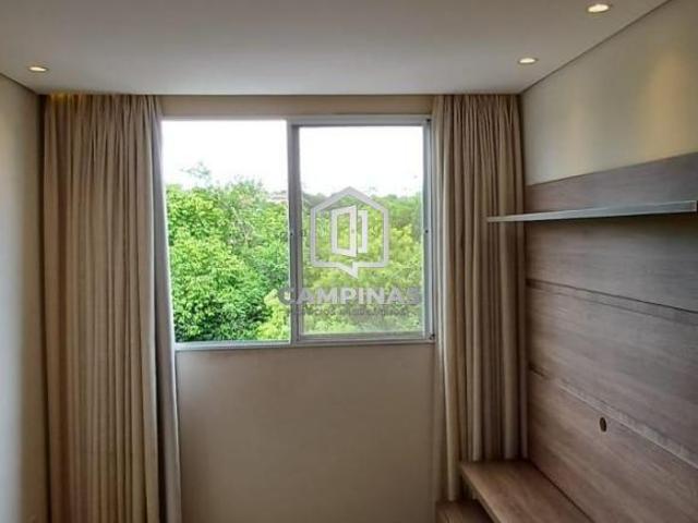 Apartamento venda em Jardim Monte Alegre II, Paulínia