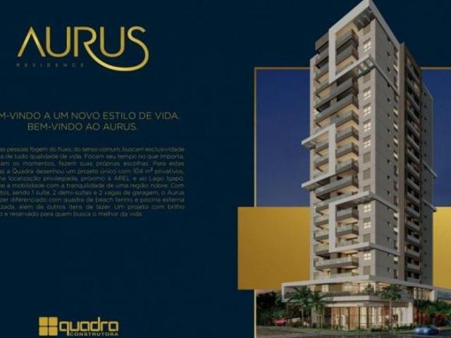 Apartamento venda em Região Geográfica Imediata de Londrina, Londrina