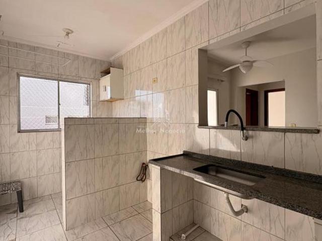 Apartamento venda em Glebas Califórnia, Piracicaba