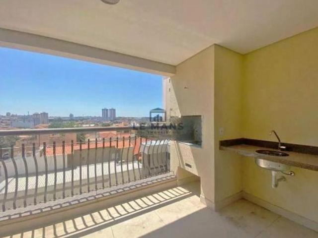 Apartamento venda em Piracicaba
