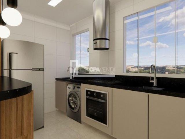 Apartamento venda em Piratininga, Belo Horizonte