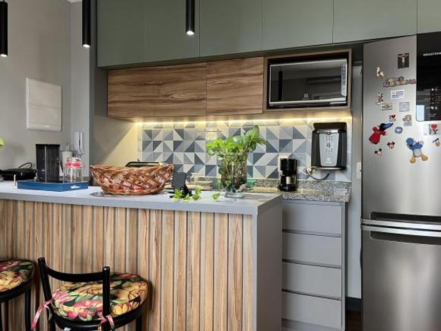 Apartamento venda em Região Imediata de Marília, Pompéia