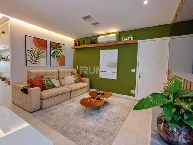 Apartamento venda em Ponte Preta, Campinas