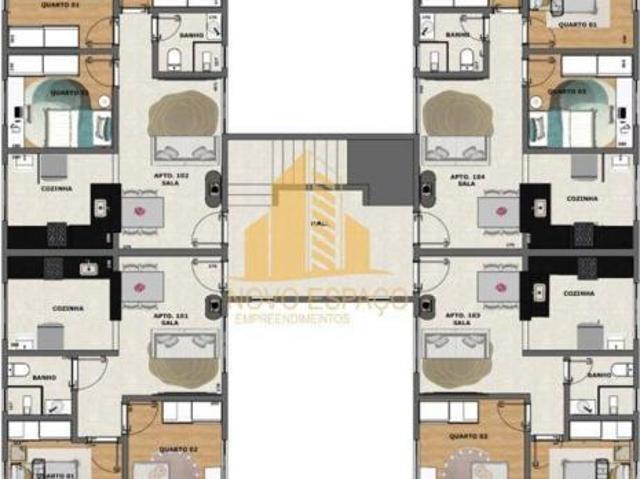Apartamento venda em Região Geográfica Imediata de Belo Horizonte, Região Metropolitana de Belo Horizonte
