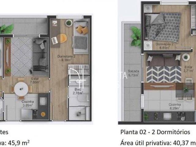 Apartamento venda em Região Geográfica Imediata de Curitiba, Região Metropolitana de Curitiba