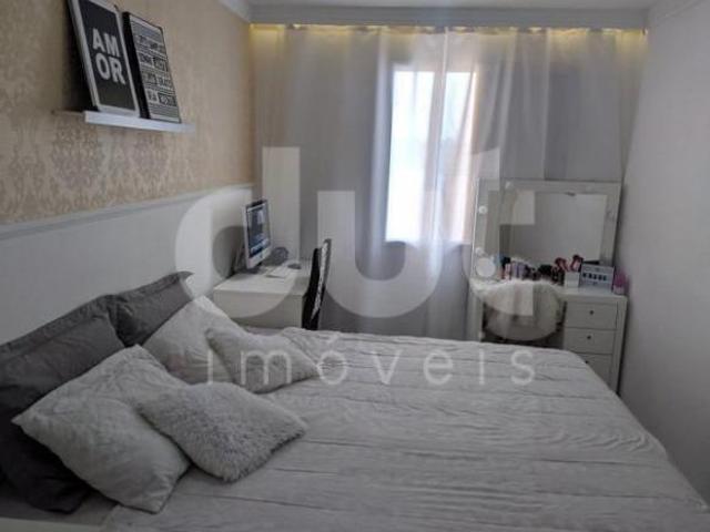 Apartamento venda em Parque Universitário de Viracopos, Campinas