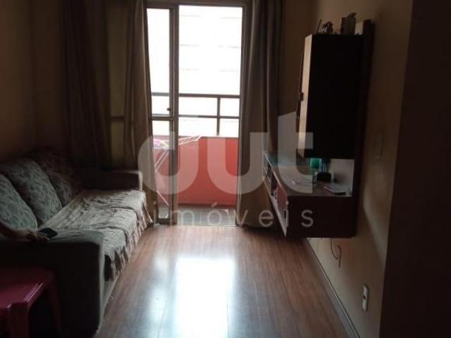 Apartamento venda em Parque Universitário de Viracopos, Campinas