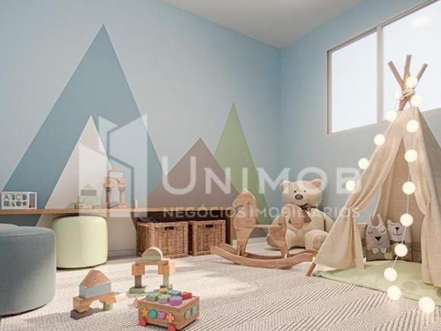 Apartamento venda em Parque Universitário de Viracopos, Campinas