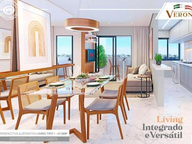 Apartamento venda em Região Imediata de Campinas, Região Metropolitana de Campinas