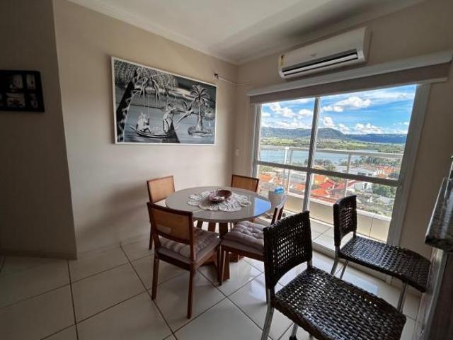 Apartamento venda em Rifaina