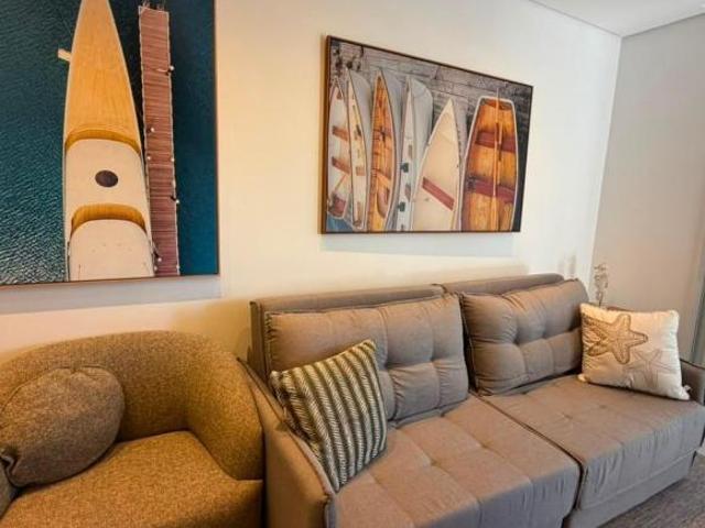Apartamento venda em Rifaina