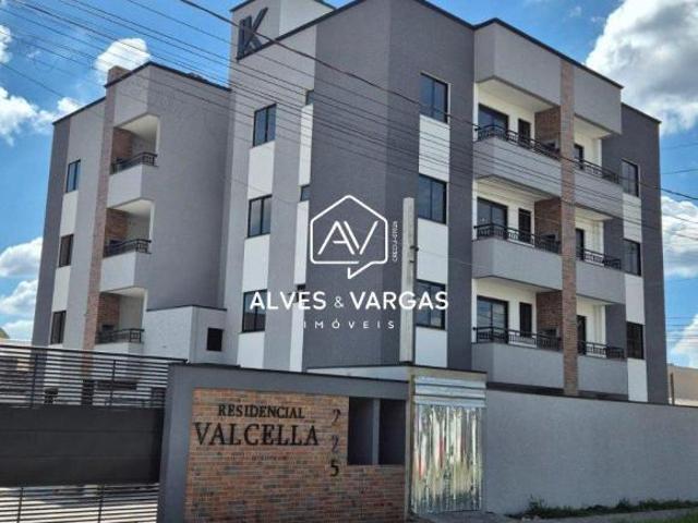 Apartamento venda em São Cristóvão, São José dos Pinhais