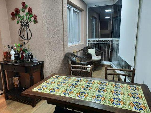 Apartamento venda em Jardim Ester, São Paulo