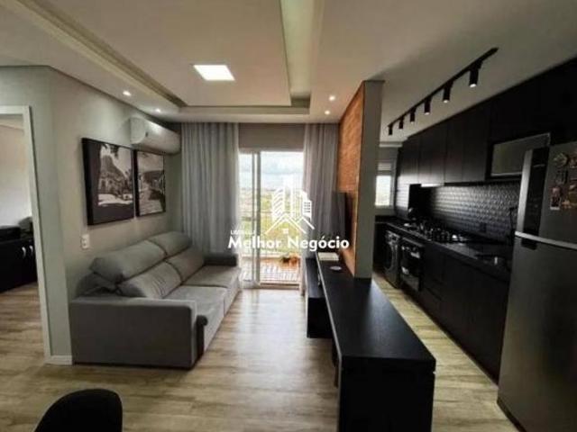 Apartamento venda em Santa Bárbara d'Oeste