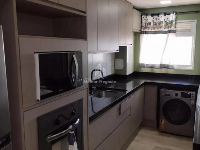 Apartamento venda em Santa Bárbara d'Oeste