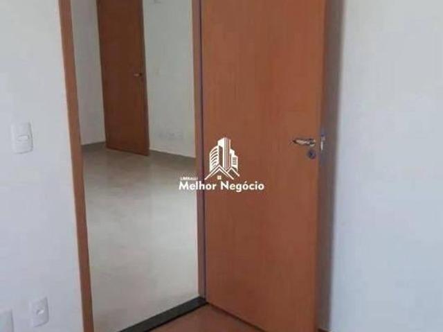 Apartamento venda em Santa Bárbara d'Oeste