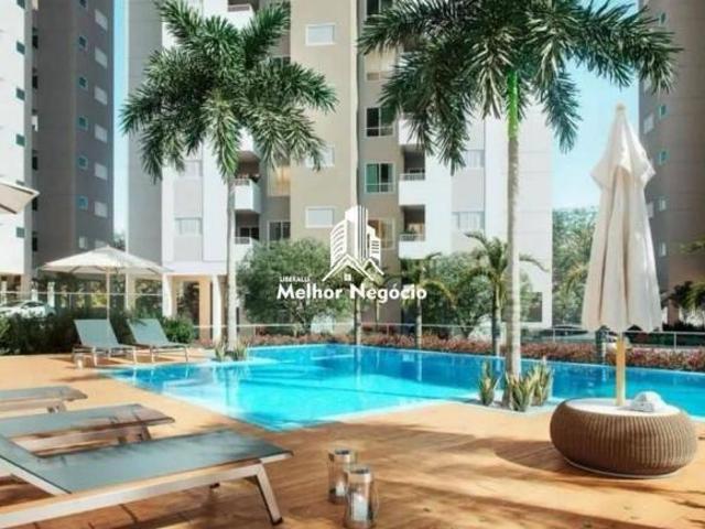 Apartamento venda em Conjunto Habitacional dos Trabalhadores, Santa Bárbara d'Oeste