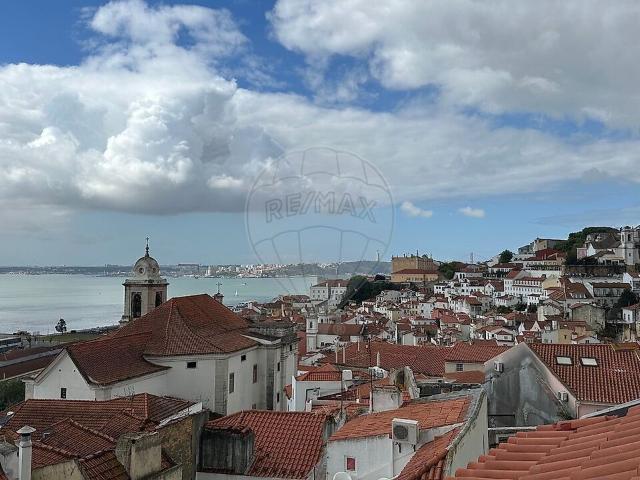 Apartamento venda em São Vicente de Fora, Lisboa