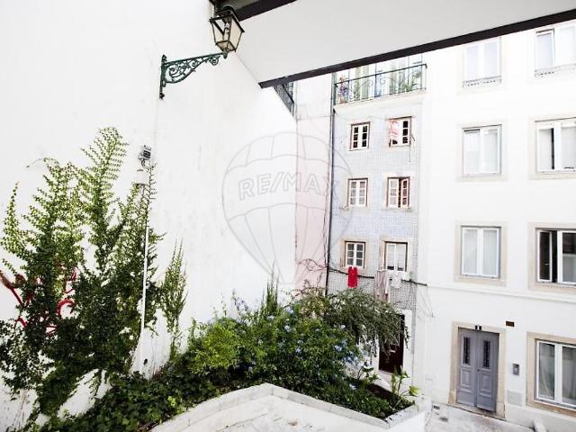 Apartamento venda em São Cristóvão e São Lourenço, Lisboa