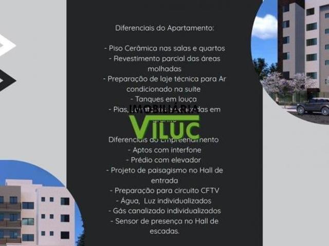 Apartamento venda em Santa Terezinha, Belo Horizonte