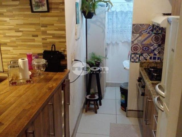 Apartamento venda em Vila Marina, Santo André