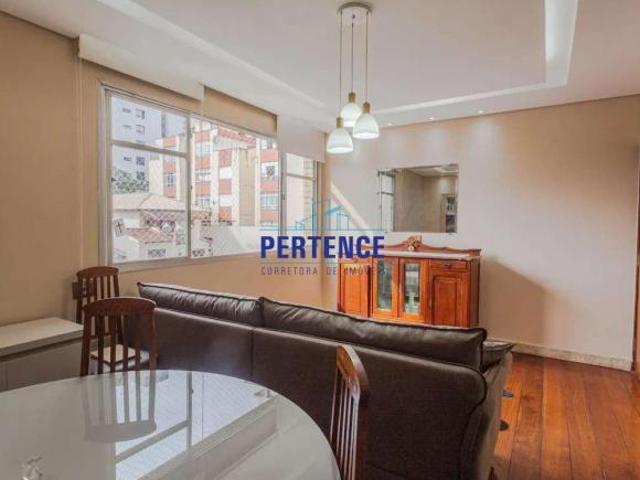 Apartamento venda em Belvedere, Belo Horizonte