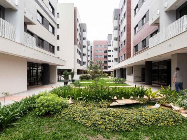 Apartamento venda em Santo Inácio, Curitiba