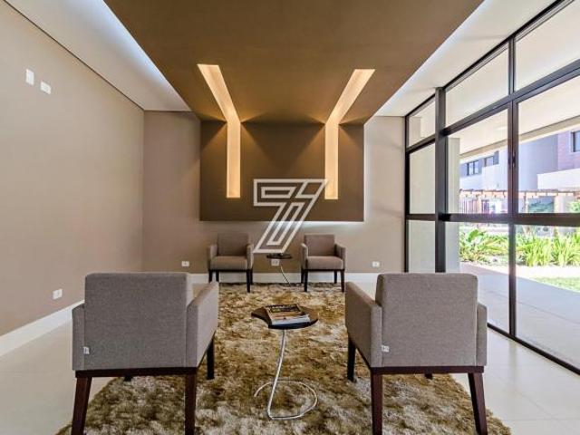Apartamento venda em Santo Inácio, Curitiba