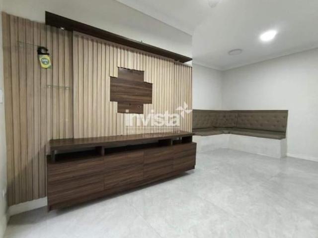 Apartamento venda em Morro da Nova Cintra, Santos