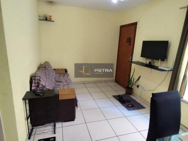 Apartamento venda em Industrial São Luiz, Contagem