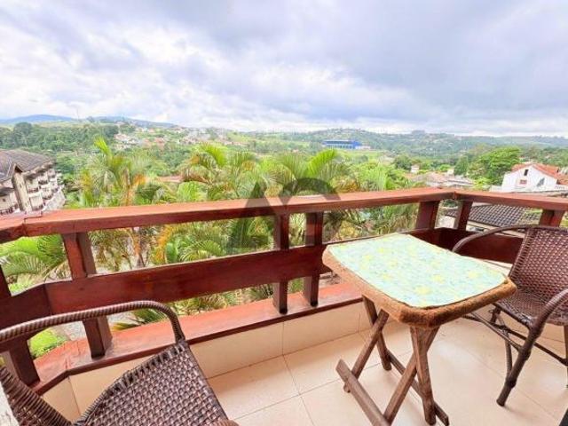 Apartamento venda em Região Imediata de Amparo, Serra Negra